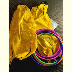 Bachelorette banana toss game 🍌 💍